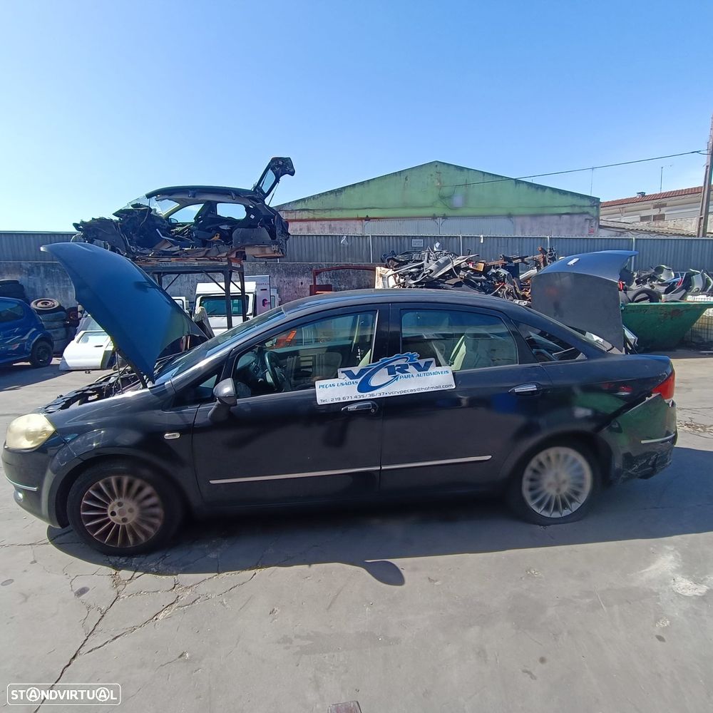 Fiat Linea - Viatura para peças - 2