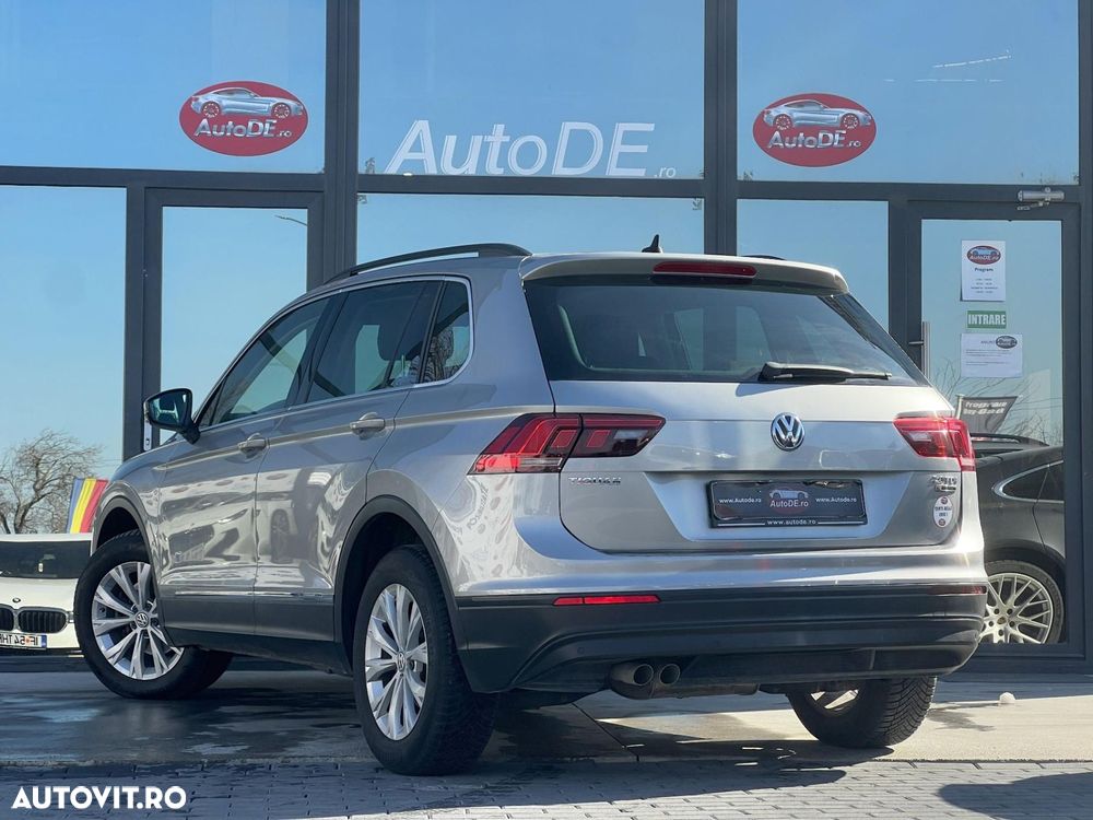 Volkswagen Tiguan 2.0 TDI 4Mot DSG Trendline - 3