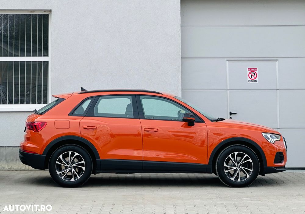 Audi Q3 35 TDI S tronic Advanced - 12