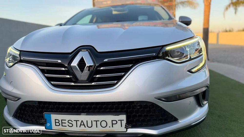 Renault Mégane 1.5 Blue dCi GT Line - 15