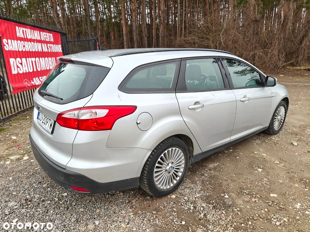Ford Focus SW 1.6 Ti-VCT Trend - 6