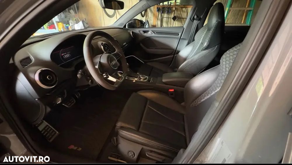Audi RS3 - 12