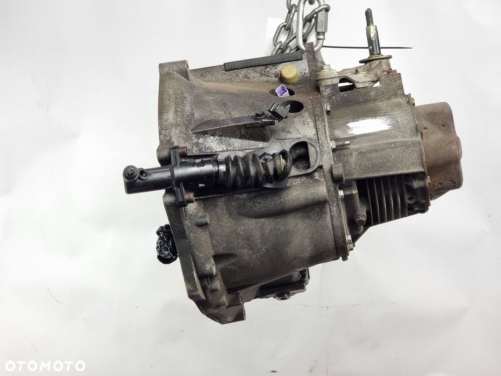 SKRZYNIA BIEGÓW PEUGEOT 307 SW 20DM25 - 3