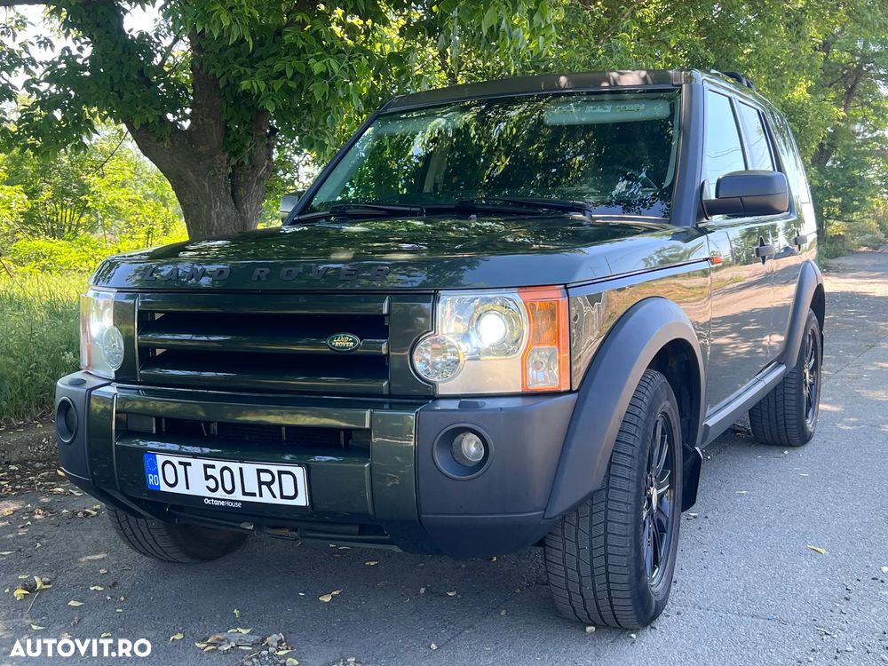 Land Rover Discovery 2.7 TD HSE Aut. - 10