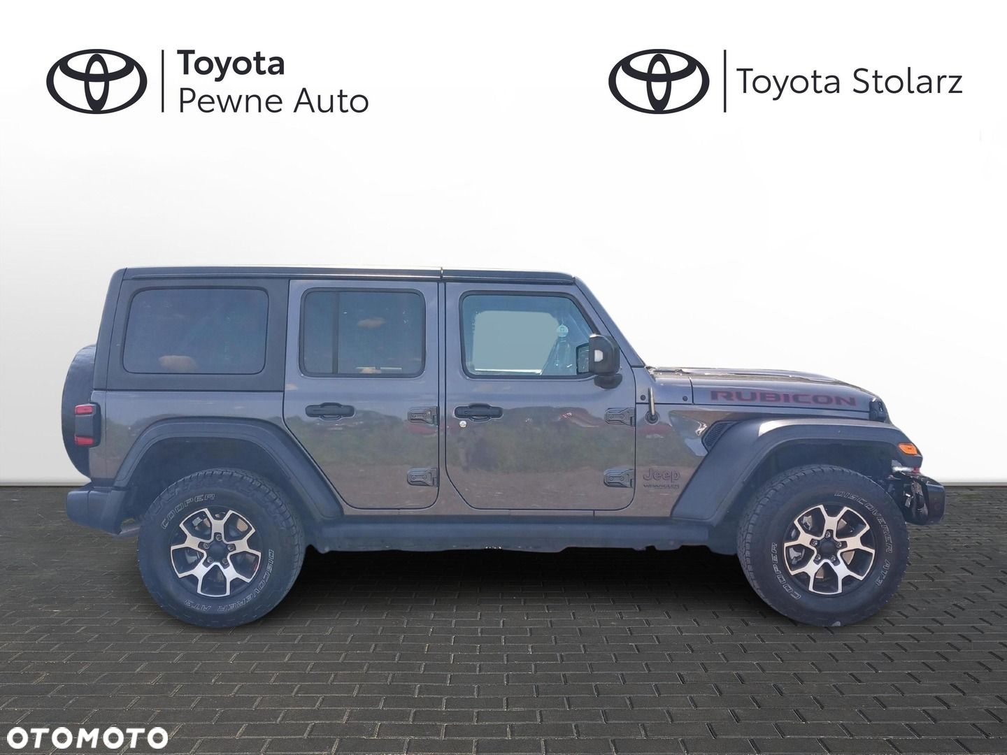 Jeep Wrangler - 4