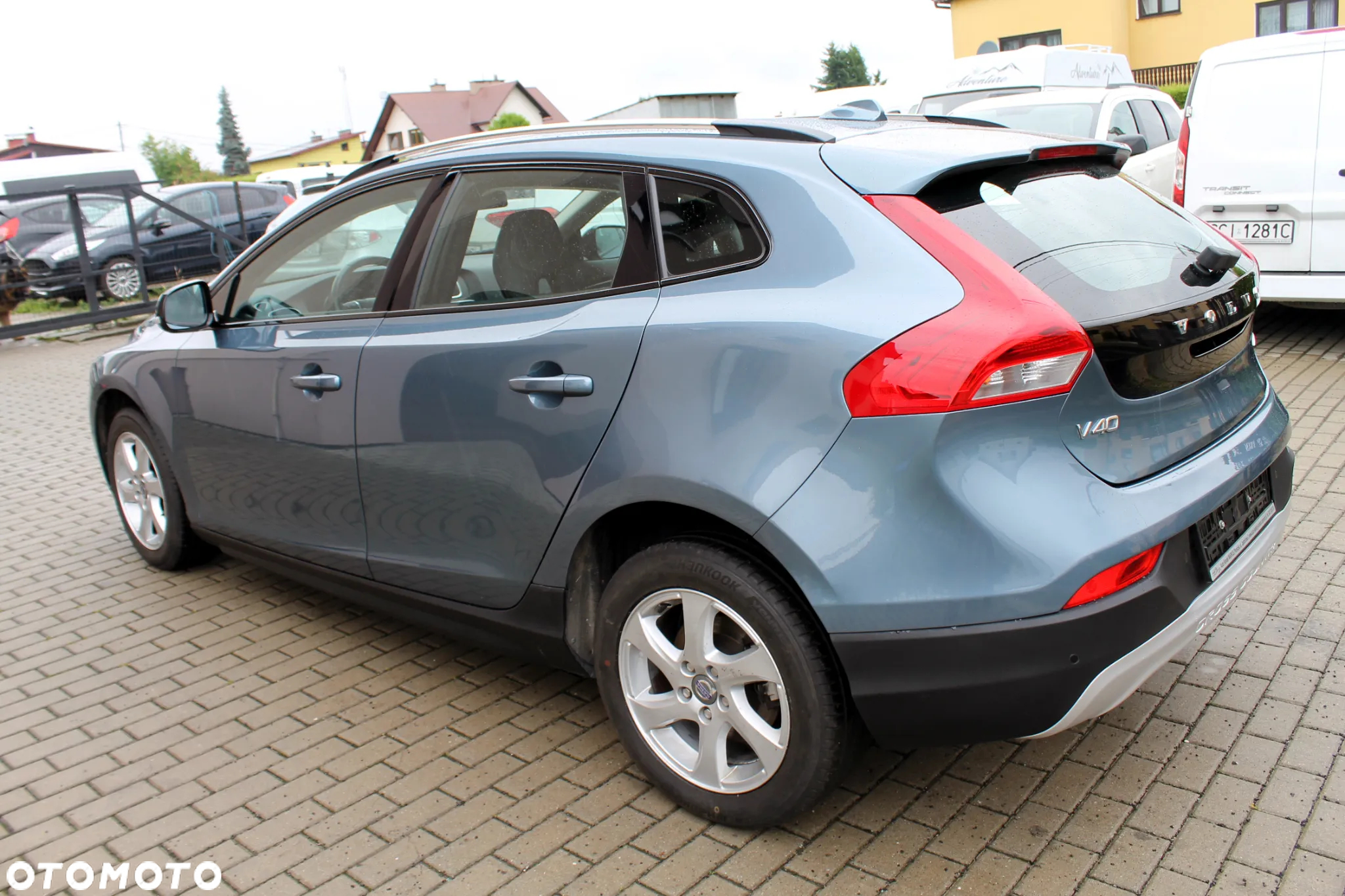 Volvo V40 Cross Country D2 Momentum - 5