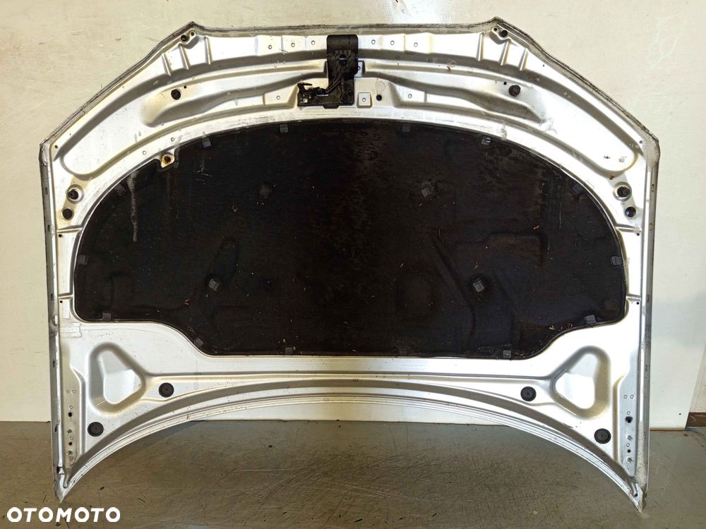 + MASKA POKRYWA SILNIKA AUDI A3 8P LY7W SREBRNA PRZED LIFT - 4