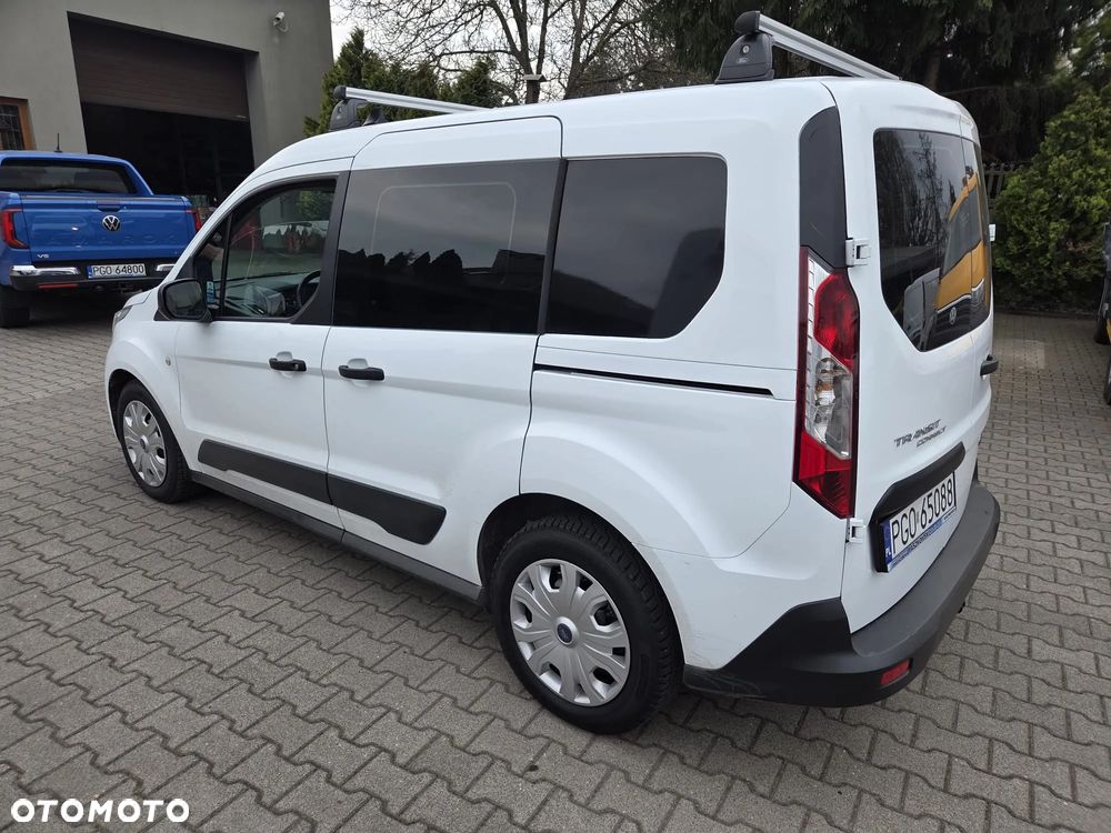 Ford Transit Connect Kombi 220 L1 Trend - 4