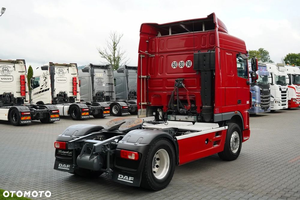 DAF XF / 105. 460 / EURO 5 / SPACE CAB / SPROWADZONY - 7