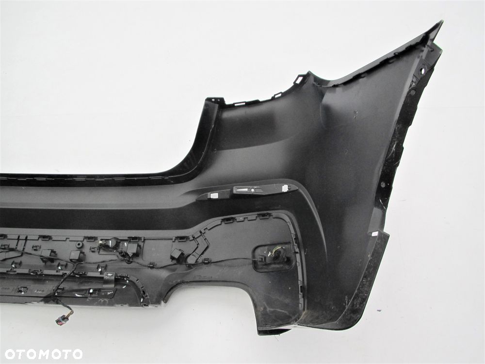 BMW X4 F26 M-PAKIET zderzak spoiler PDC dyfuzor - 11