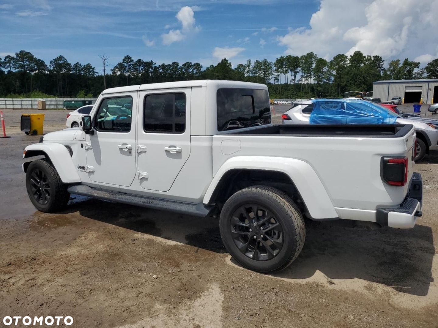 Jeep Gladiator - 2