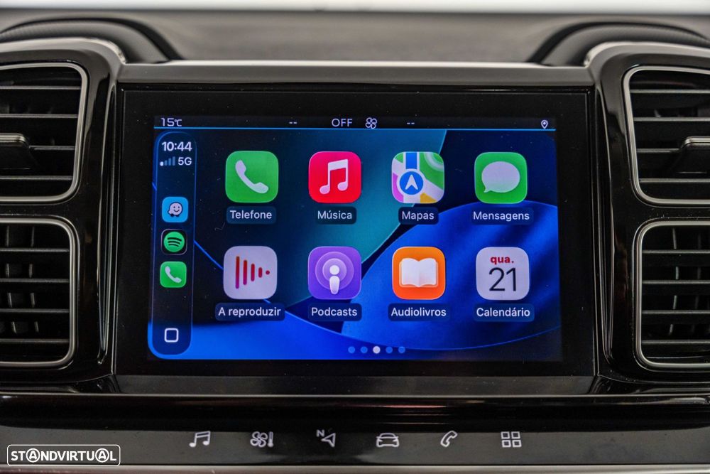 Citroën C5 Aircross 1.2 PureTech Plus - 24