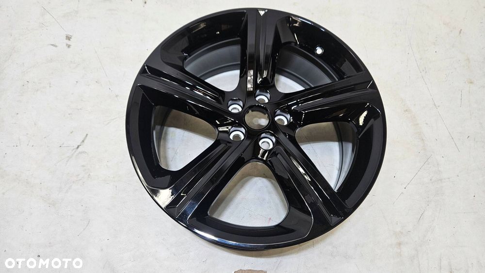 felga alumniowa jaguar xj xf 19'' 8j et45 5x108 gx6m-1007-bb nowa - 2
