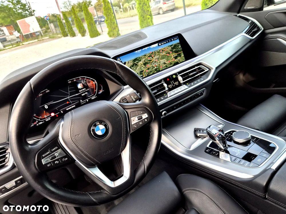 BMW X5 xDrive25d Sport-Aut - 18