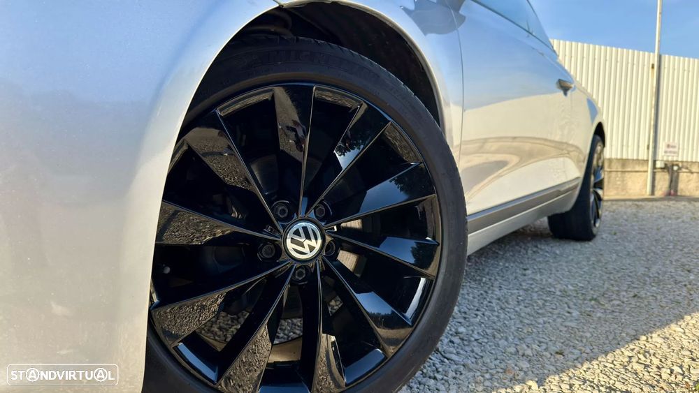 VW Scirocco 2.0 TDI Sport DSG - 3