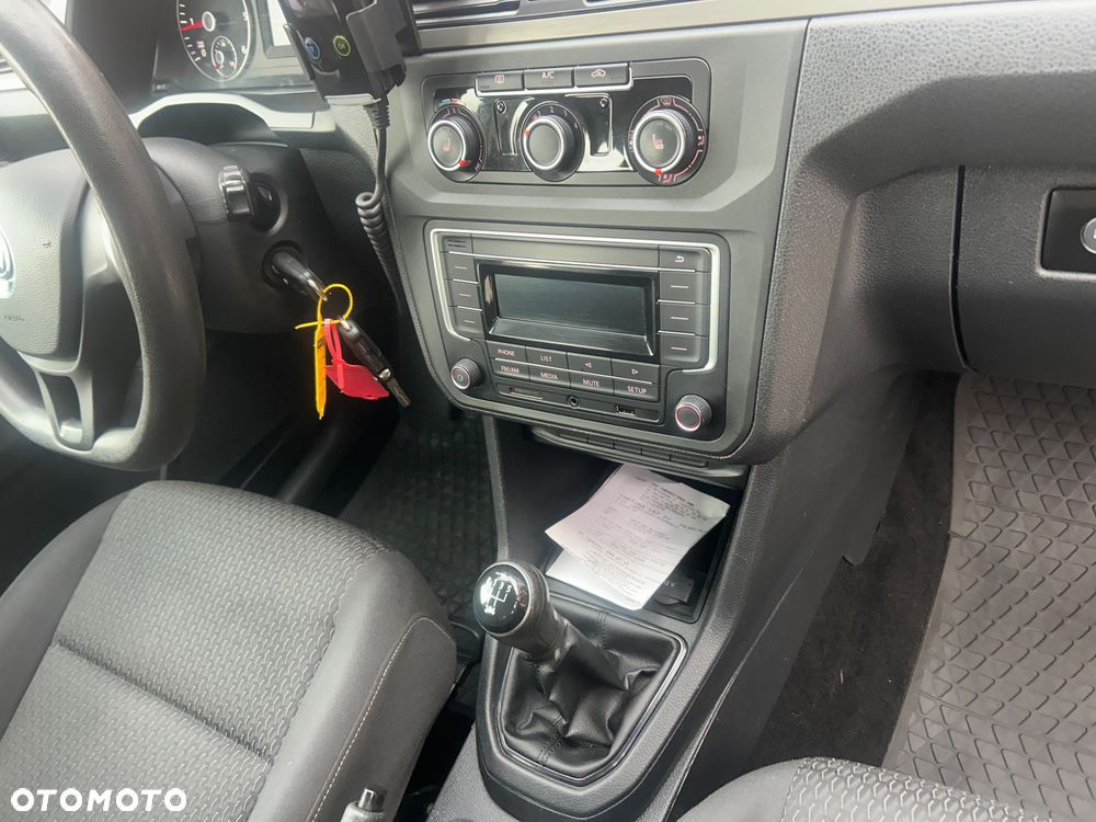 Volkswagen Caddy - 16