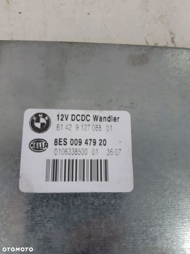 Moduł DCDC BMW E91 e90 912708801 8ES00947920 - 2