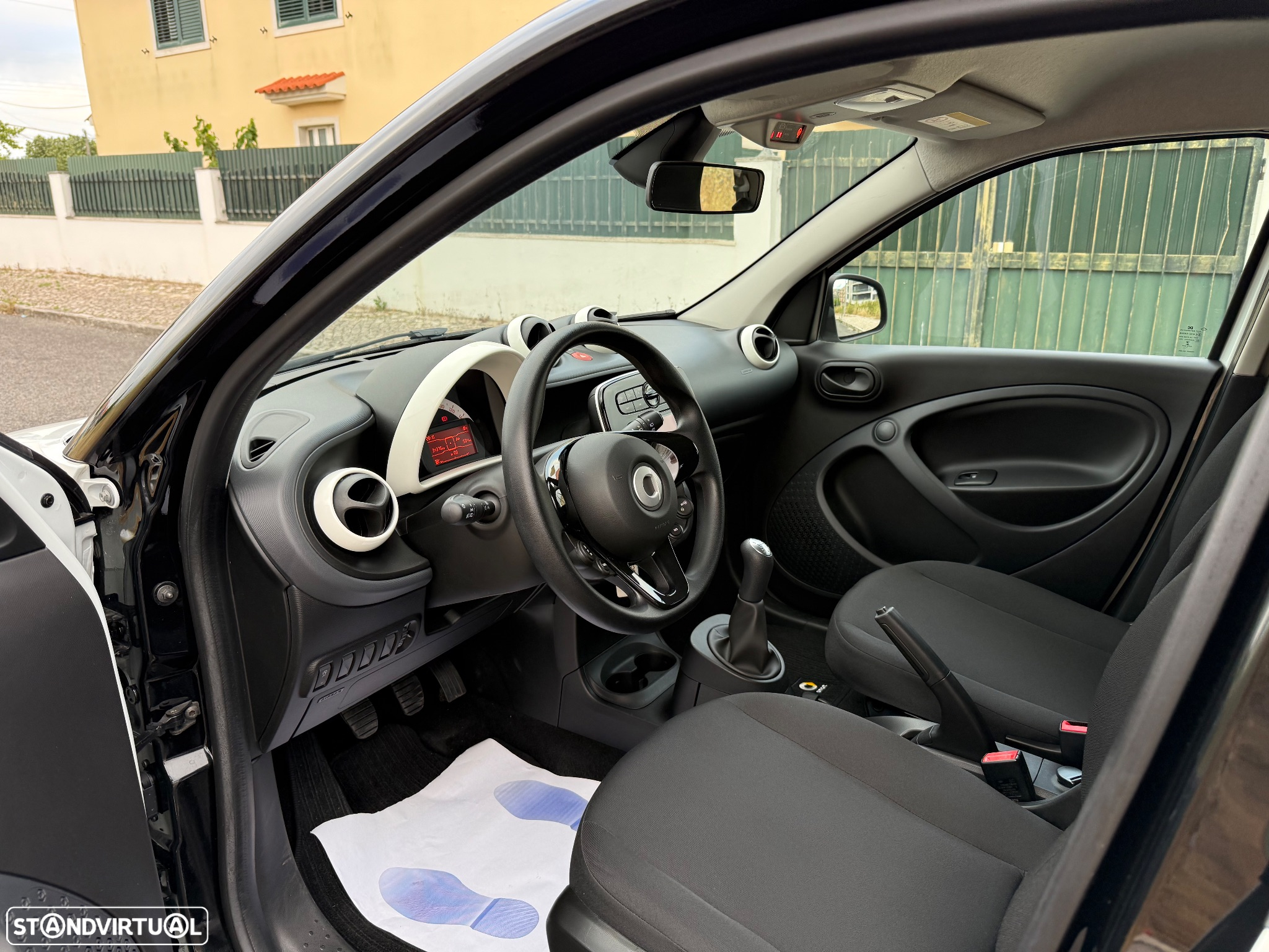 Smart ForFour 1.0 Edition 1 71 - 11
