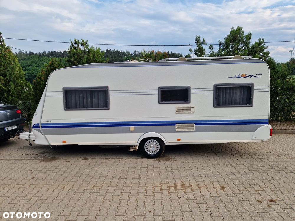 Hobby Prestige 540 - 28