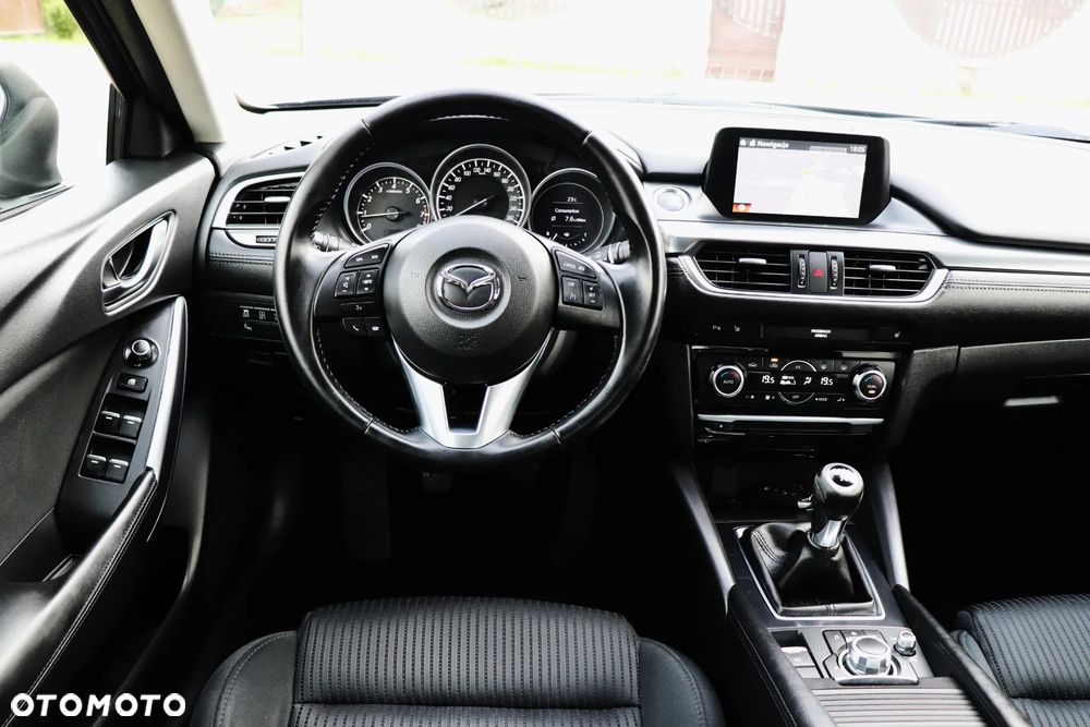 Mazda 6 SKYACTIV-G 165 Nakama - 31