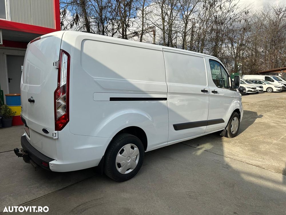 Ford Transit Custom DCIV 320 2.0 EcoBlue 130 CP L2H1 Trend - 5