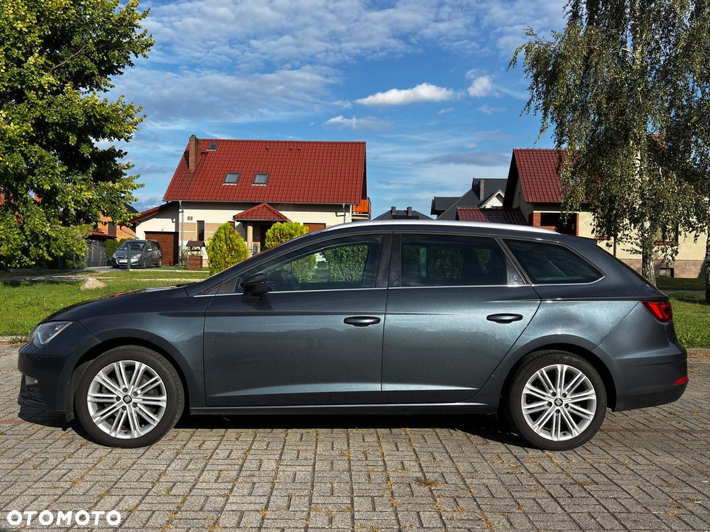 Seat Leon 2.0 TDI Xcellence S&S DSG - 2