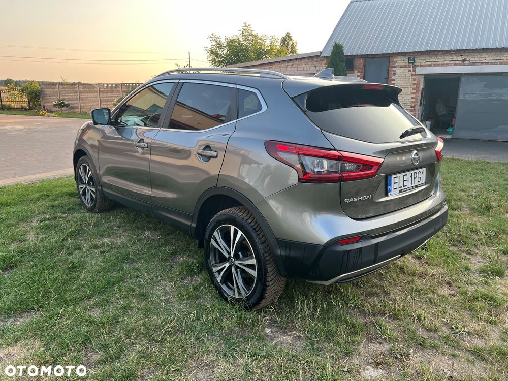 Nissan Qashqai 1.5 dCi DCT N-CONNECTA - 8