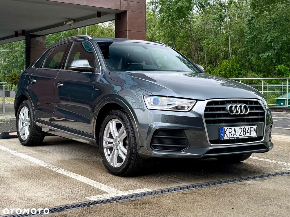 Audi Q3 1.4 TFSI CoD ultra Sport - 9