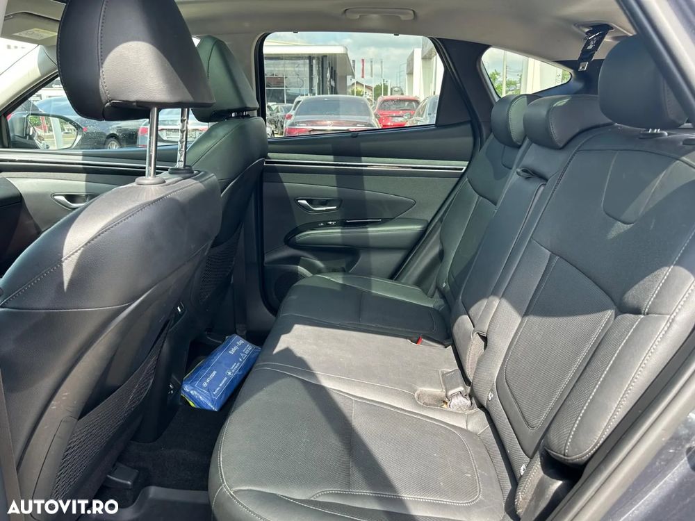 Hyundai Tucson - 17