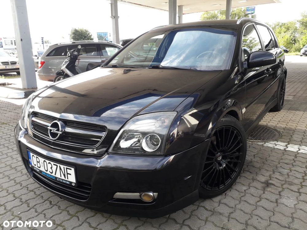 Opel Signum - 24