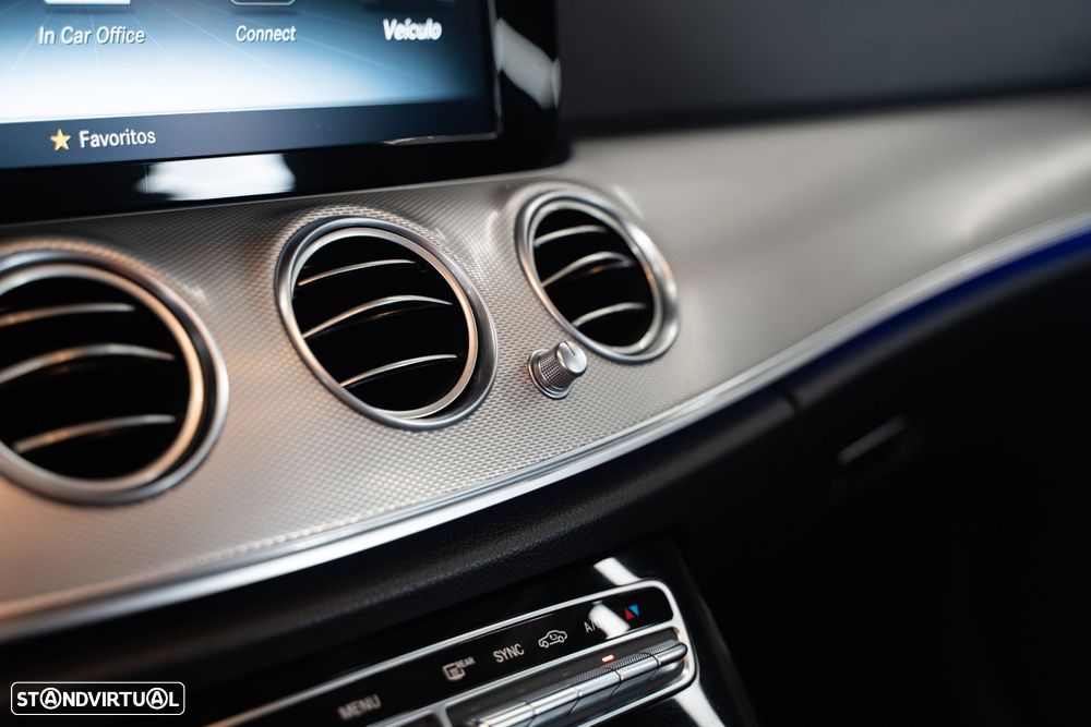 Mercedes-Benz E 220 d 9G-TRONIC Avantgarde - 37