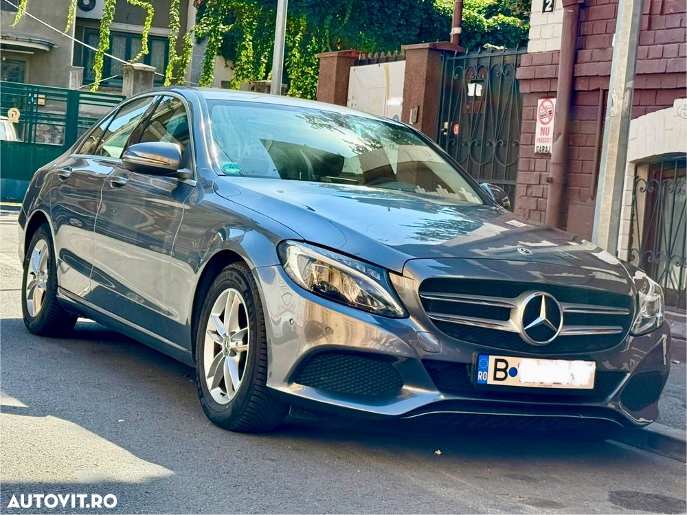 Mercedes-Benz C 180 9G-TRONIC Avantgarde - 7