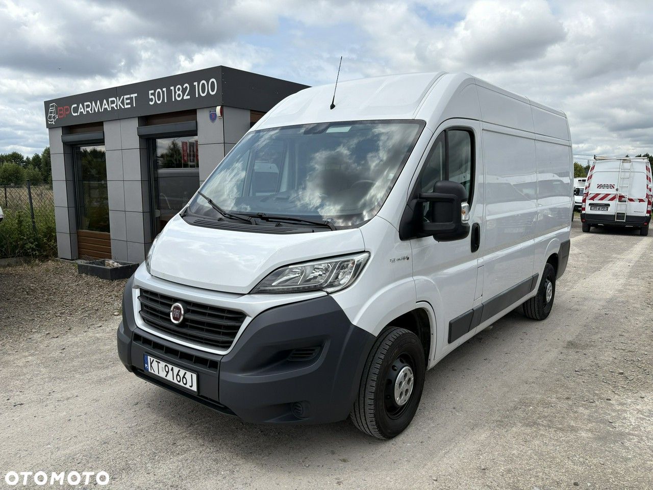 Fiat Ducato - 1