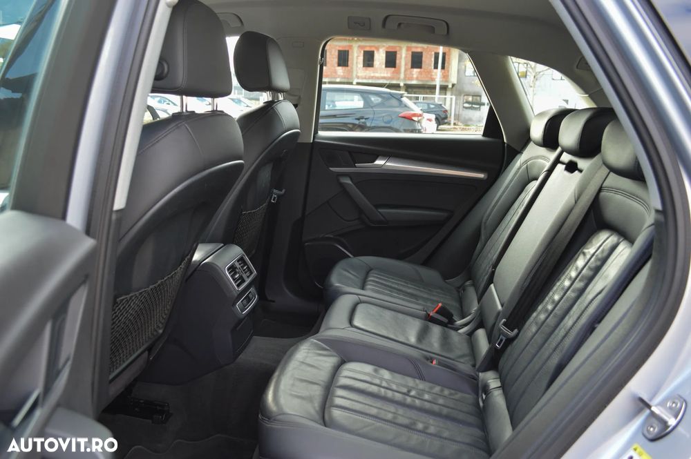 Audi Q5 2.0 TDI Quattro S tronic Sport - 30