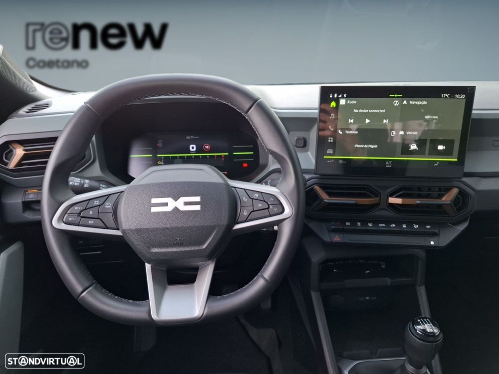 Dacia Duster 1.0 TCe ECO-G Extreme Bi-Fuel - 13