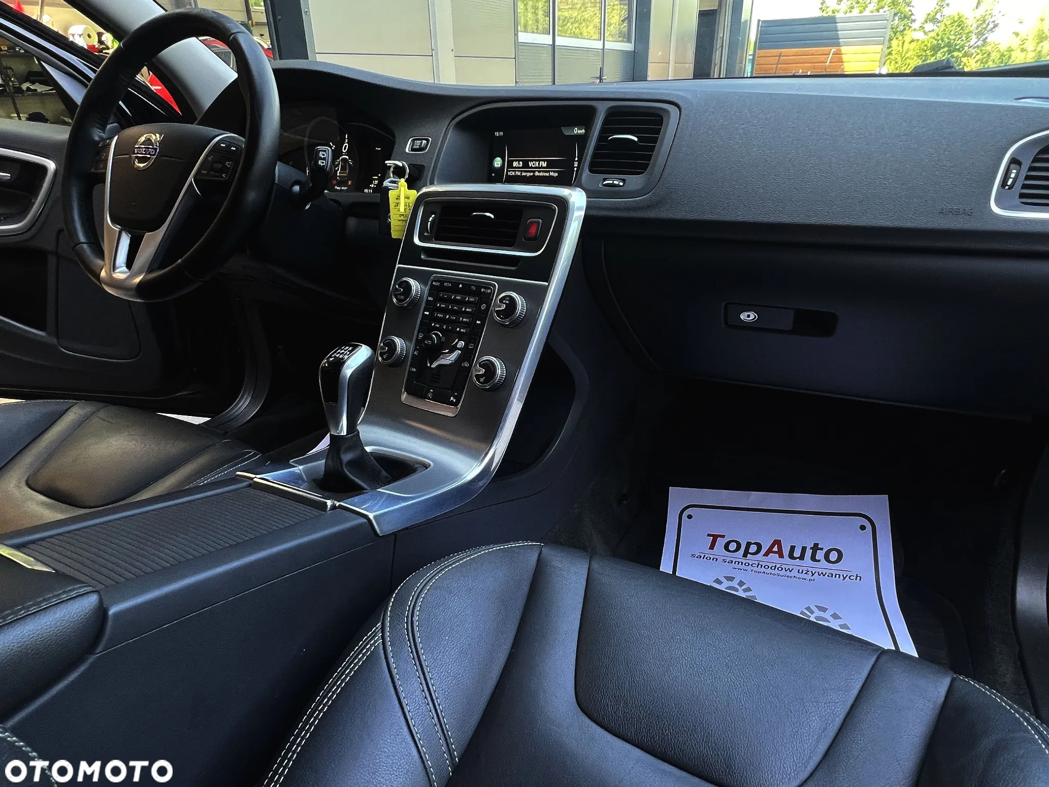 Volvo V60 - 17