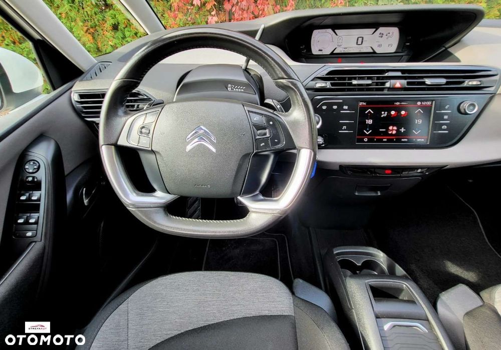 Citroën C4 Grand Picasso - 12