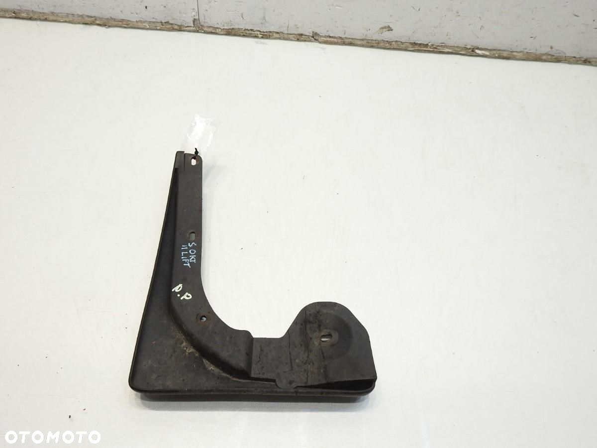 CHLAPACZ PRAWY PRZÓD SKODA OCTAVIA II LIFT 1Z0821820 - 3