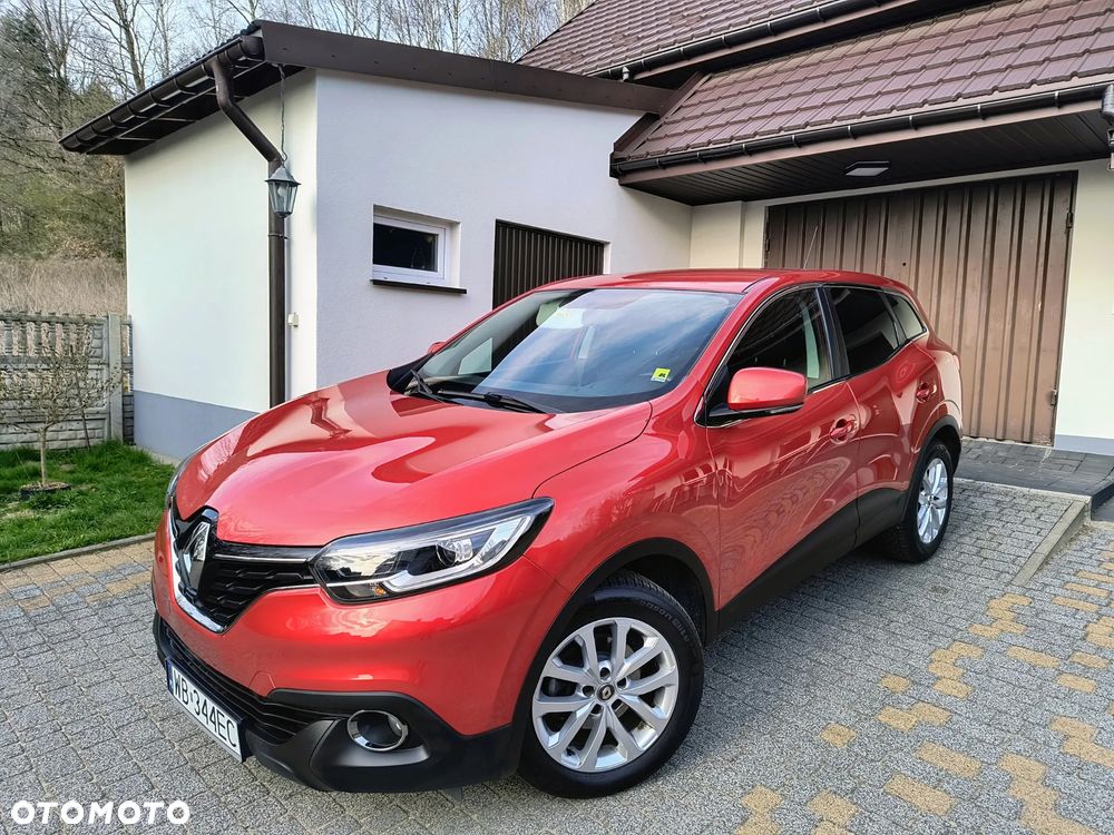 Renault Kadjar 1.2 Energy TCe Limited - 10