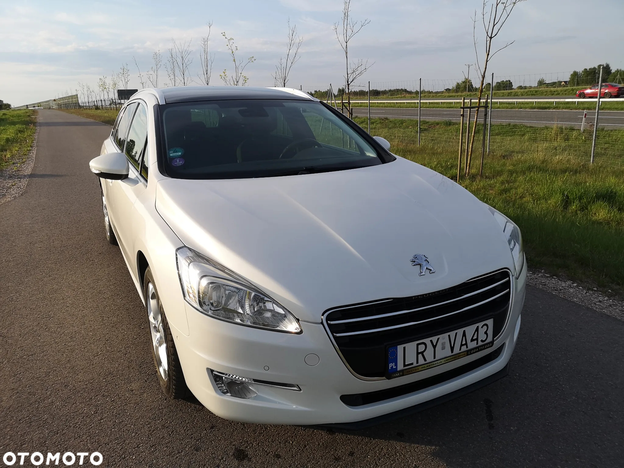 Peugeot 508 SW 155 THP Style - 37