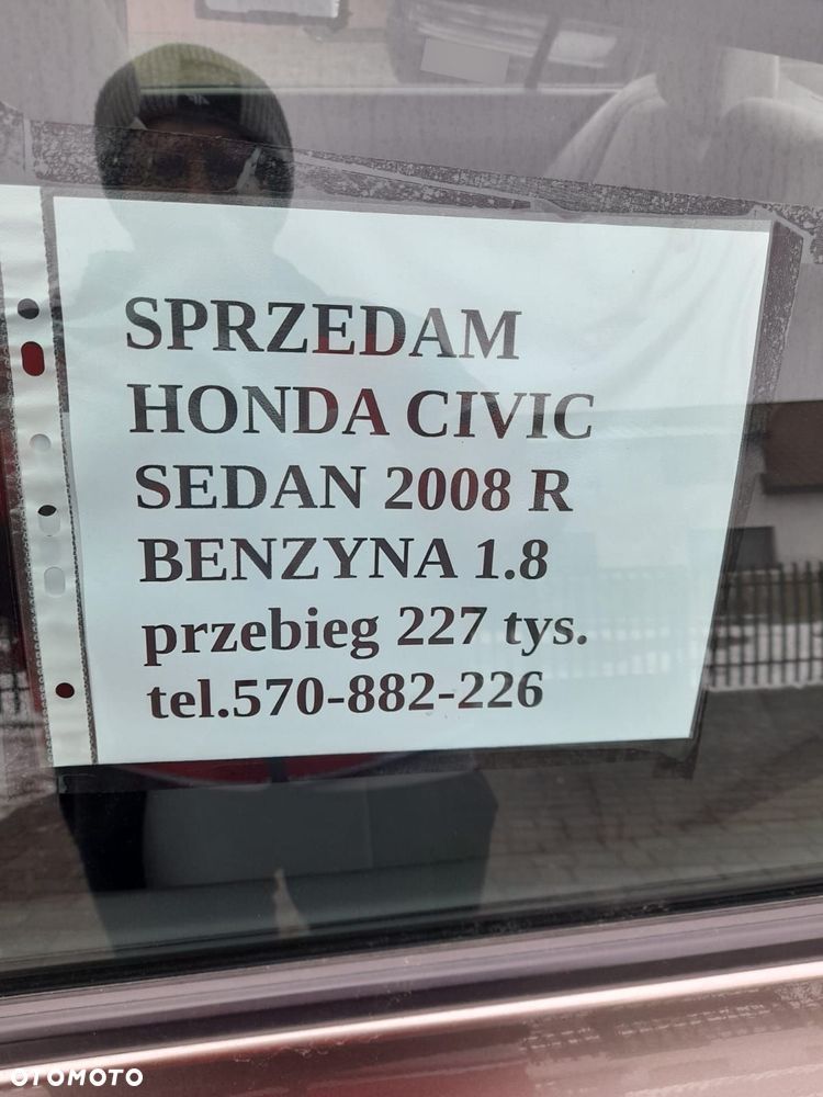 Honda Civic 1.8 Comfort - 3