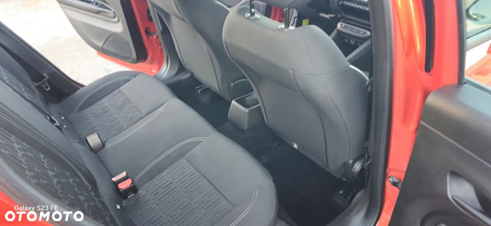 Fiat 600 1.2 Turbo Hybrid eDCT - 17