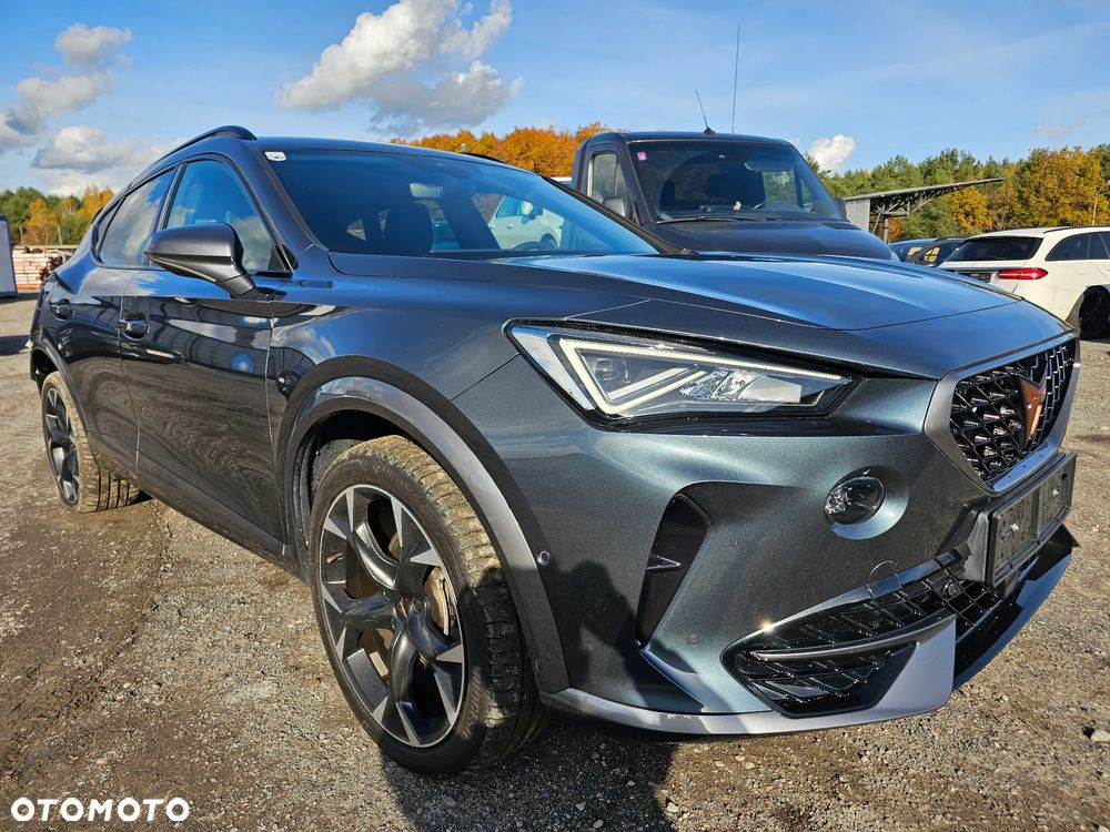 Cupra Formentor 2.0 TDI 4Drive DSG - 8