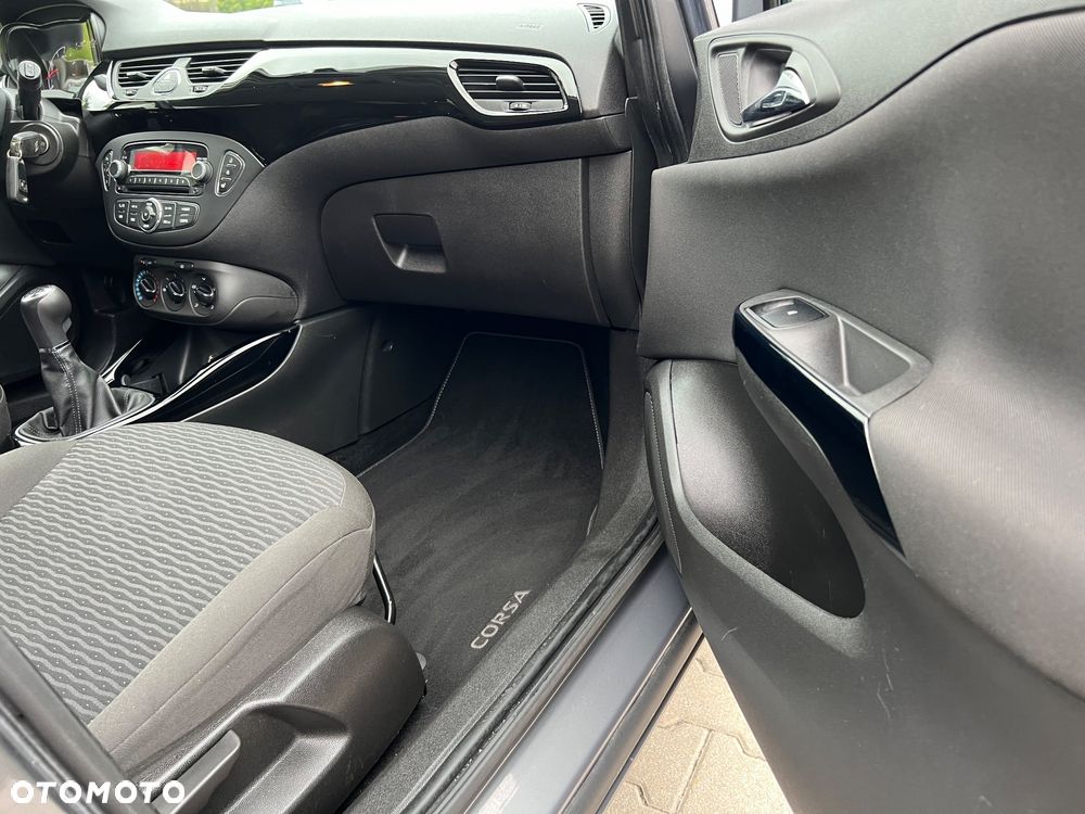 Opel Corsa 1.4 drive - 22
