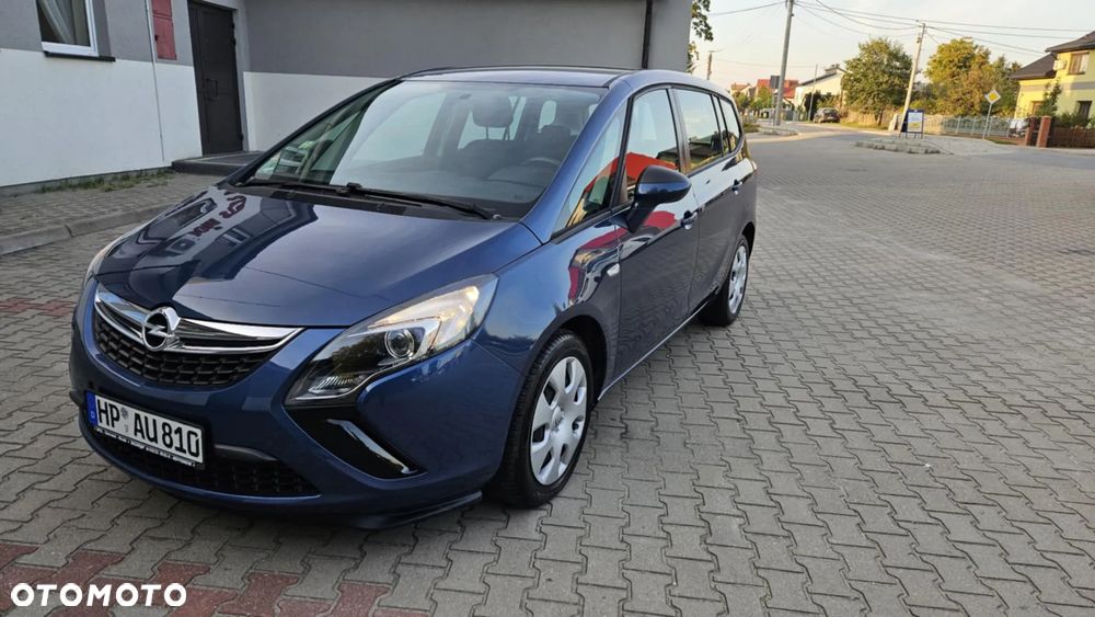 Opel Zafira 1.4 Turbo Active - 4