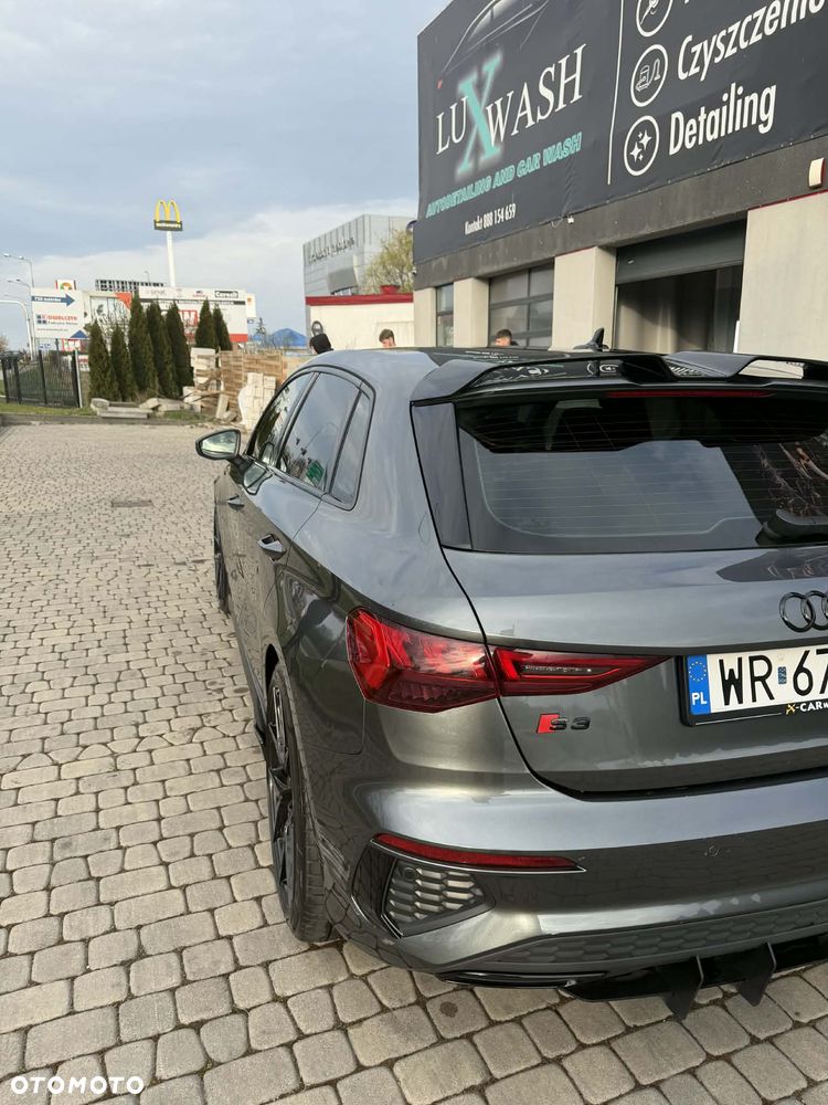 Audi A3 Sportback 35 TDI S line - 4