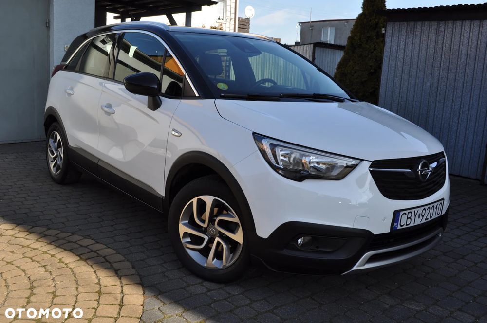 Opel Crossland X 1.6 Innovation - 5