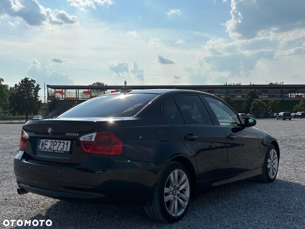 BMW Seria 3 - 4