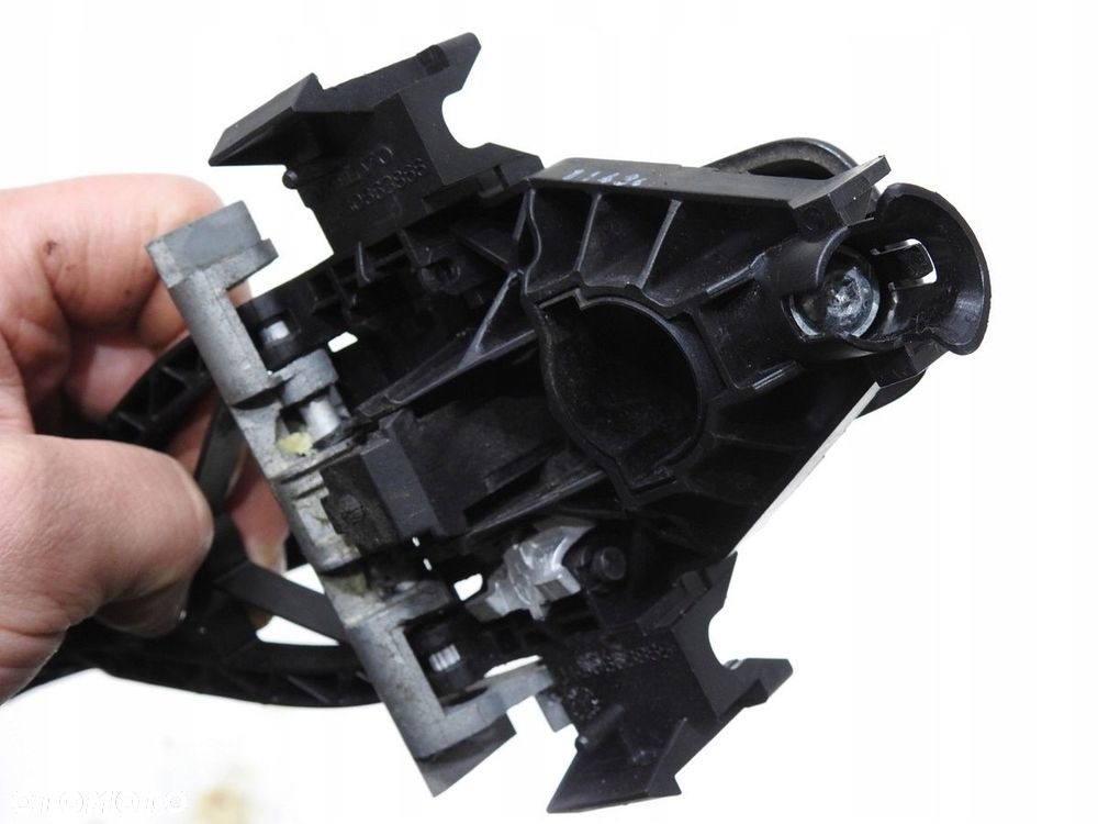KLAMKA ZEWNĘTRZNA LEWY TYŁ 452-46 VOLVO V50 - 8