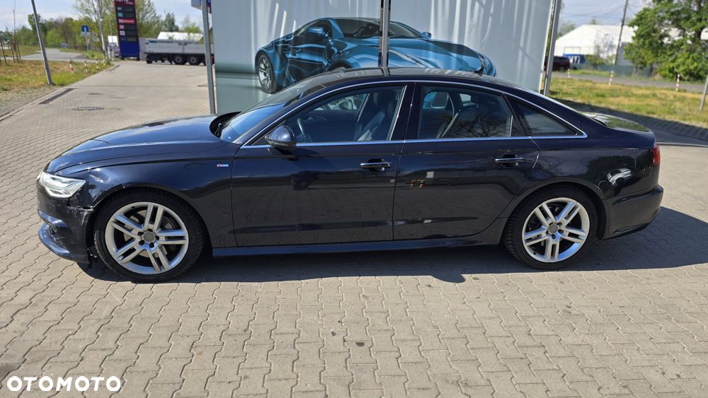 Audi A6 Limousine - 5